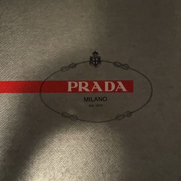 Prada Suede Slip Ons - Picture 6 of 6